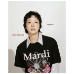 마르디메크르디, 김고은과 함께한 ‘플라워마르디 자댕’ 컬렉션 공개