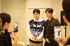 키모우이, 바인허브한의원과 협업 팝업 성료... 2025 F/W 첫 공개