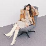 보온성∙스타일 모두 잡았다 올리비아로렌, 이지아와 겨울 공략