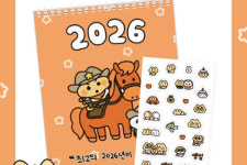 주식회사 태자, ‘마성의팍스 2026 캘린더’ 카카오 선물하기 공식 판매