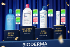 바이오더마, 2025 올리브영 어워즈 ‘최다 부문 수상’ 브랜드로 선정