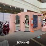 신영와코루스퀘어원직매장 | 신영와코루, 인천 스퀘어원에서 '스캔바이미' 3D 체험 팝업 오픈