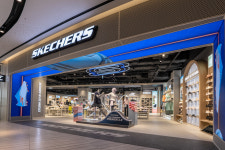 스케셔츠, 부산 센텀에 국내 1호 월드오브스포츠 매장 공개