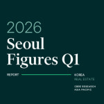 CBRE 코리아, 서울 상업용 부동산 시장  1분기 거래 안정적 마무리