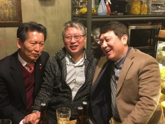 조응천 남양주갑 출마 “권력 사유화에 맞서다 이 자리까지 왔다”