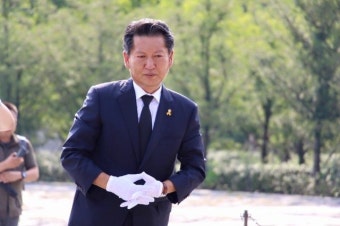 정청래 “당대표 불출마 선택한다. 저는 아직 부족한 사람”