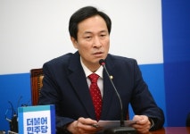 우상호 “13년전 한정식집 정가가 3만원이었다. 5만원으로 올리자”