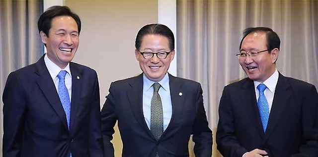 송언석, 이춘석 게이트 특검 수사 요구…국힘, 차명재산 전수조사법 발의
