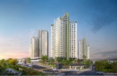 금호건설 남천 금호어울림 더 비치 분양