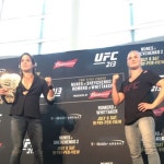 UFC213 아만다 누네스, 경기 불참…팬들에 “미안, 나는 꼭 다시 돌아올 것” 