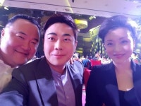 W-재단, 中 기업과 손잡고 환경 플랫폼 설립