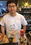 박영진, 홀쭉한 모습의 근황 공개 “몇 킬로 뺐을까요?”