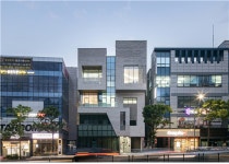 KYK아키텍츠, 역동적인 디자인의 병원사옥 설계