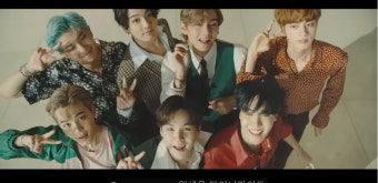 BTS 방탄소년단 '다이너마이트'...보름 만에 3억뷰 돌파