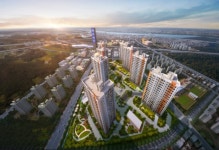 우남건설 ‘여주역 우남퍼스트빌’ 15일 분양