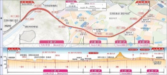 인천도시철도 1호선 검단 연장선 착공…2024년 개통