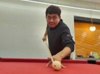 생활의달인 초밥의 달인 후토마키, 라면 달인 비법 스프...당구 달인, 연탄 달인