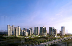 DL이앤씨(DL E&C), ‘e편한세상 영종국제도시 센텀베뉴’