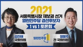 정봉주, 서울엔 토지계급제 있다...강남 양반 250%·강북 상놈 150% 서울 용적률 일원화 돼야