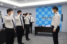 화성소방서, 1분기 으뜸소방관 3명 선정 시상