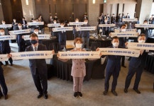 물류·유통·운수업체 59곳 2030년까지 100% 무공해차 전환