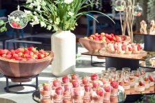 파라다이스시티, 딸기 디저트 뷔페 스트로베리 블라썸 시즌3 진행