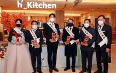 달콤쫀득 영동곶감의 매력…대도시 소비자 공략