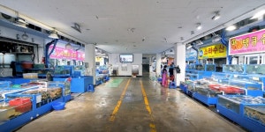 보령시, 대천항 수산시장 수산물 구매시 30% 환급