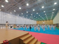 한국민속촌, 태권도 진흥재단과 태권힐링 체조 체험 운영