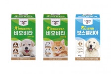 일동제약, 신사업 일동펫 준비완료…반려동물용 영양제·프로바이오틱스 등 출시