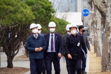 가로수의 새로운 변화…도시경관을 아름답게