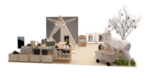 CJ온스타일 캠핑브랜드 디어디어, 더현대 서울 팝업스토어 연다