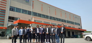 더맘마, 한국상생제조연합회 소매 판로 지원…씨스페이시스 물류창고 방문