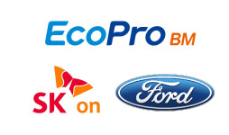 에코프로비엠, SK온·포드와 양극재 생산시설 공동투자