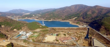 평림댐 가뭄 심각…물 절약 실천 요청