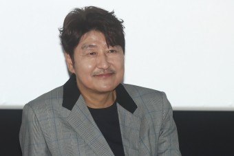 송강호, 데뷔 31년 만에 드라마 출연…주인공 '삼식이' 된다