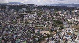 사업비 2조 울산 B04 재개발 사업 시공사 선정 유찰…삼성물산·현대건설 맞대결 무산