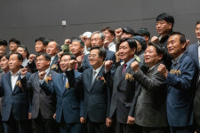 김동연 다산의 3농 정신으로 농가소득 증대 등에 노력