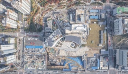 경기도건설본부, 건설현장 동절기 안전 관리 현장자문