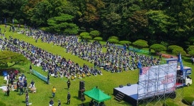 한국타이어 파업 장기화로 몸살…노조원 임금손해 등 피해 심각