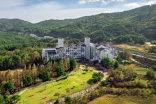금호리조트, 설악리조트 파크골프 가족대항전 개최