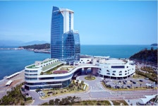 센트온, 소노캄 여수 브랜드 향기 개발