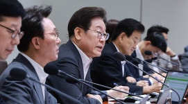 이 대통령, 산재예방 강조…