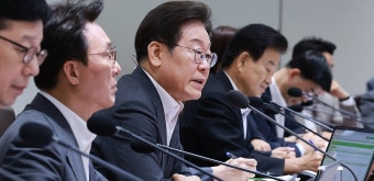 이 대통령, 산재예방 강조…