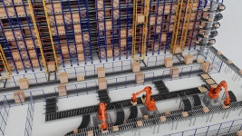 중소·중견기업 물류 자동화…트러스트에이엔씨 빌딩랙 주목