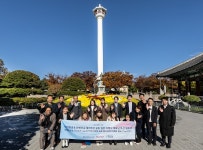 울산선에어여행사 | 대한항공, 진에어·에어부산과 일본 주요 여행사 대상 '부산 팸투어' 진행