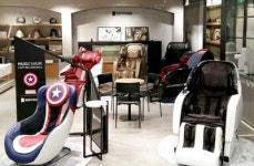 바디프랜드, AK백화점 분당점 오픈...안마의자 무료 체험 제공