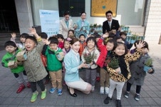 대한항공, 식목일 맞아 '제주푸른콩 재배 키트' 나눔 행사