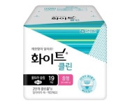 유한킴벌리, 기존 제품 대비 30~40% 저렴한 ‘화이트 클린’ 출시