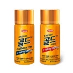 약국에서 사랑받는 한미약품 자양강장제 에너지골드...설탕·색소 무첨가